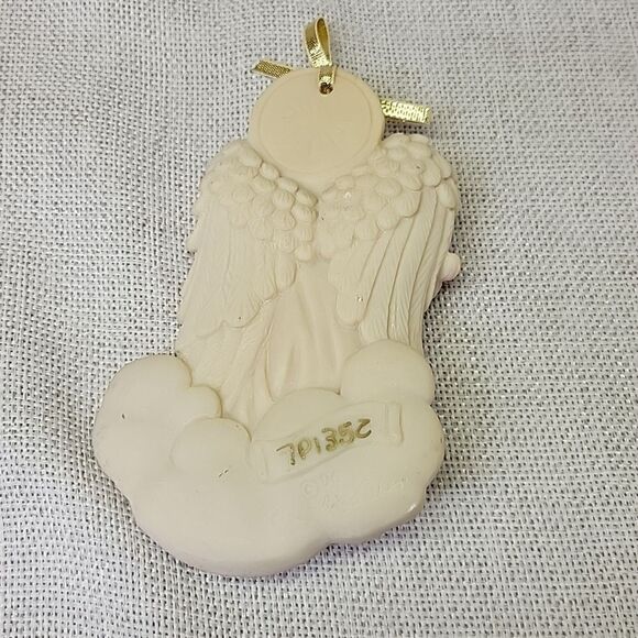 Seraphim Collection Emily "Heaven's Treasure" Fourth Edition plus ornament - Picture 8 of 8